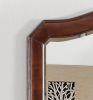 Glory Furniture Triton G9000-M Mirror , Cappuccino